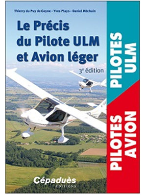 Précis du pilote ULM et avion léger