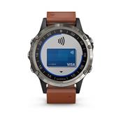 D2 Delta aviation GPS Garmin watch