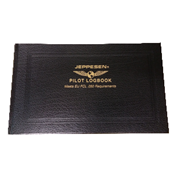 Professional European Pilot Logbook