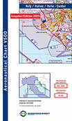 Carte VFR Italie centre 2025