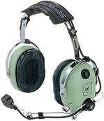 David Clark H10-66 helicopter headset