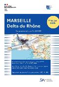 Carte aéronautique VFR de Marseille-Delta du Rhône 2026  édition 1