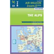 VFR Chart Alps Air ZOOM+ 2021 
