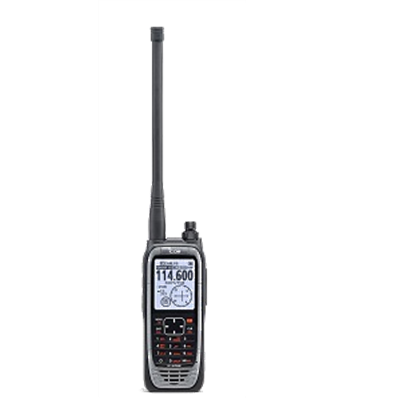 Icom ICA25NE portable radio