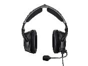 Bose A30 Headset - ANR Aviation Headset without Bluetooth® and Airbus plug and straight cable