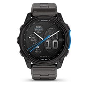 Garmin D2™ Mach 2 – Montre Avion Titane DLC 51 mm avec Cartographie Avancée & Autonomie 26 Jours