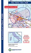 Carte VFR Italie du Sud 2025