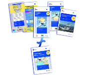 Pochette VFR France CRV + carte Marseille 2026 avec pochette édition 1