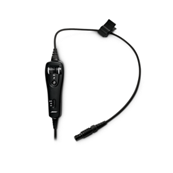 Lemo plug, straight cable high impedance Bose A20®