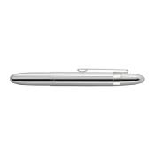 Classic Chrome Fischer Space Bullet pen with clip