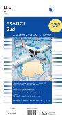 Carte aéronautique VFR Million du Sud de la France 2026 édition 1