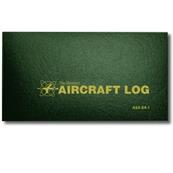 Aircraft logbook soft cover