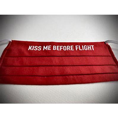 Masque de protection en coton lavable