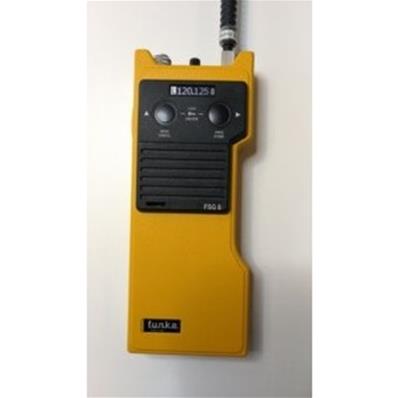 Dittel FSG8 portable radio