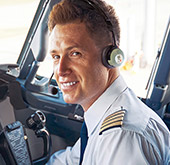 DC JET Casque avion David Clark  prise  aviation générale