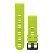 QuickFit®26 silicone watch band for D2 Charlie, D2 Delta PX and D2 Bravo