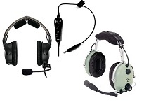 Casques pilotes h�licopt�re