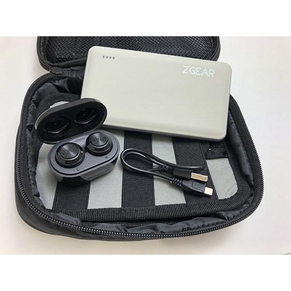 Casque avion Zulu 3 ANR avec Bluetooth & Flightlink aviation générale Lightspeed