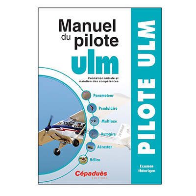 Manuel du pilote ULM
