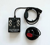 Intercom portable PA200 radio ICA25