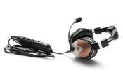 Casque avion Zulu Delta avec double prise avion et Bluetooth