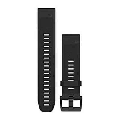 Bracelet silicone QuickFit®22 pour D2 Delta