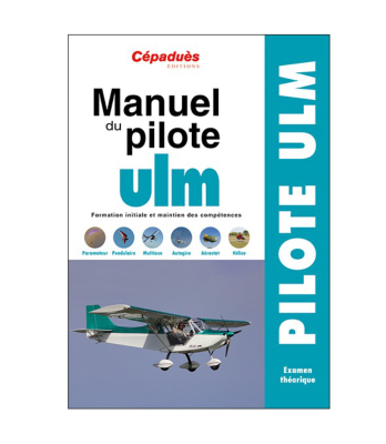 Manuel du pilote ULM