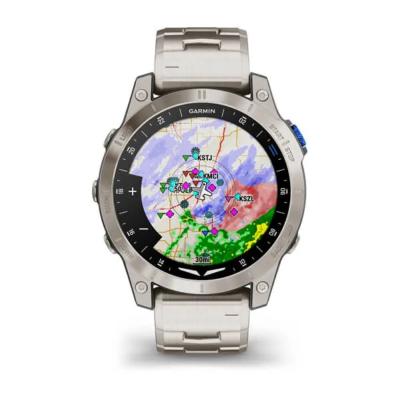 Smartwatch aviation pilot Garmin D2 