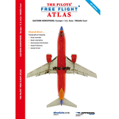 Atlas du Pilote Free flight Europe-Moyen Orient, Asie du Sud Est et Afrique du Sud