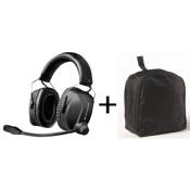 HME110 ATC headset + free bag