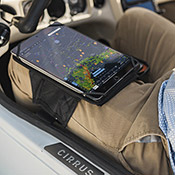 Planchette de vol IDECK IPAD/IPAD AIR et IPAD PRO