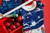 Pull de Noël LUXAIR  - taille adulte - édition 2024