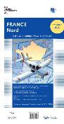 Carte aéronautique VFR Million du Nord de la France 2026 édition 1