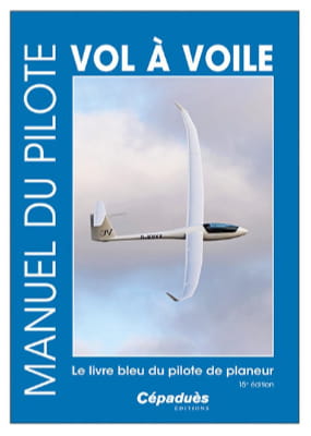 Manuel de pilote Vol à voile