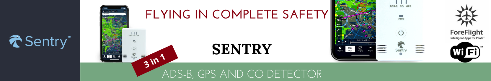 Sentry ADS-B