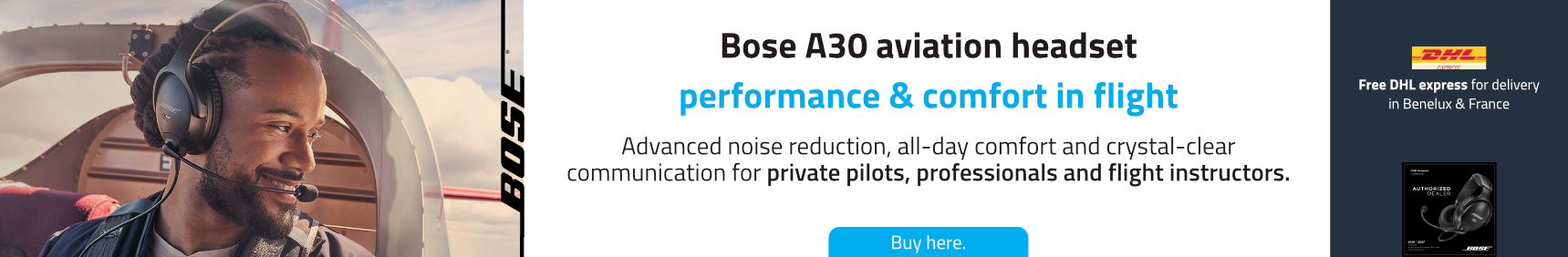 Bose A30