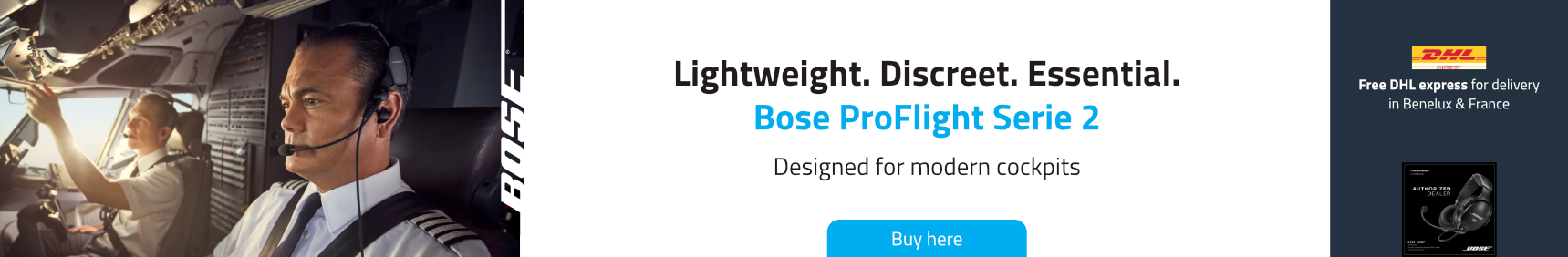 Bose ProFlight Serie 2