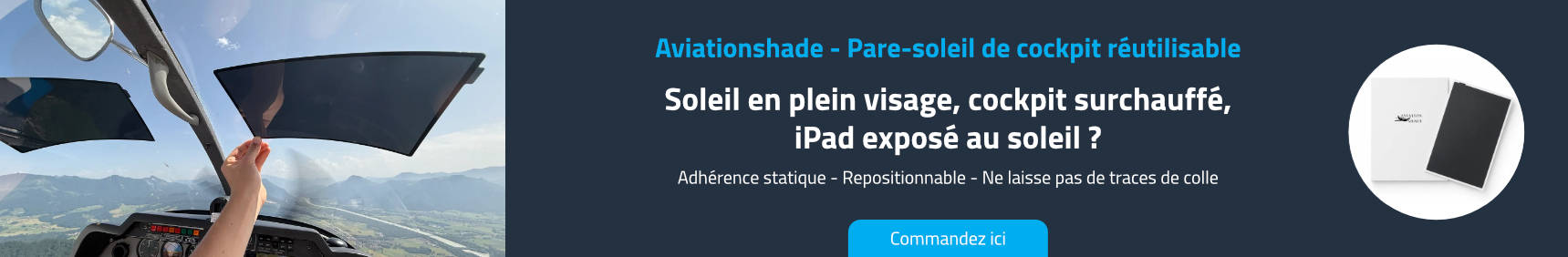 Parasoleil AviationShade
