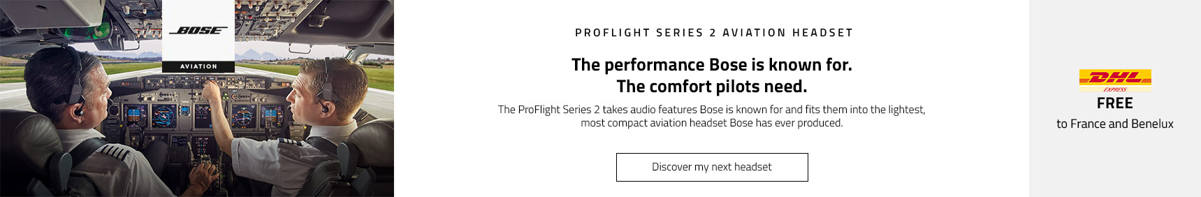 Bose ProFlight